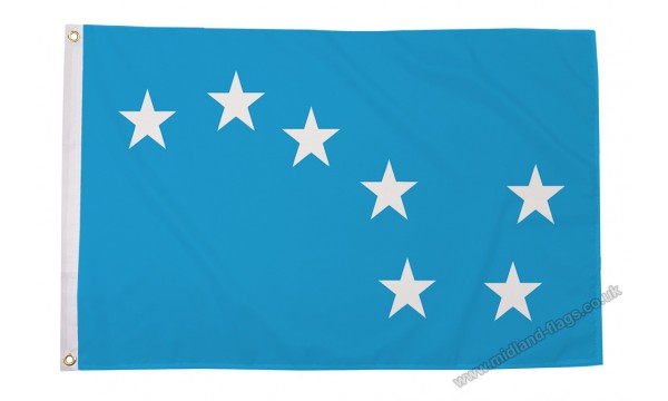 Starry Plough Light Blue Flag
